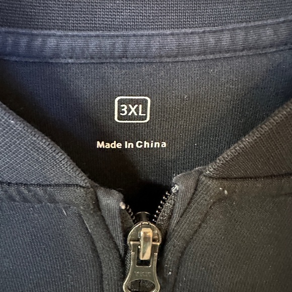 APPLE EMPLOYEE JACKET Rare Hard To Find 3XL perfect! - Picture 2 of 3